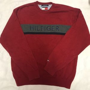 Tommy Hilfiger men’s large sweater